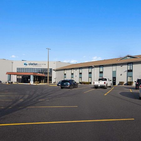 Clarion Pointe Bloomington-Normal Near I-55 And University Extérieur photo