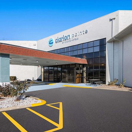 Clarion Pointe Bloomington-Normal Near I-55 And University Extérieur photo