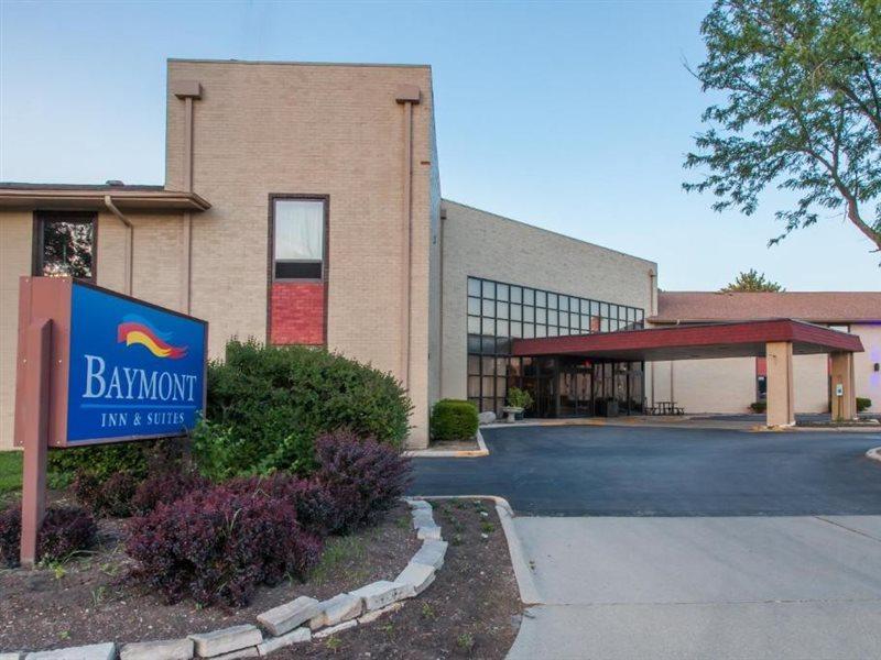 Clarion Pointe Bloomington-Normal Near I-55 And University Extérieur photo