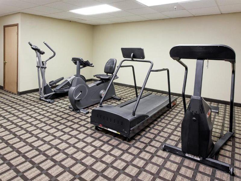 Clarion Pointe Bloomington-Normal Near I-55 And University Extérieur photo
