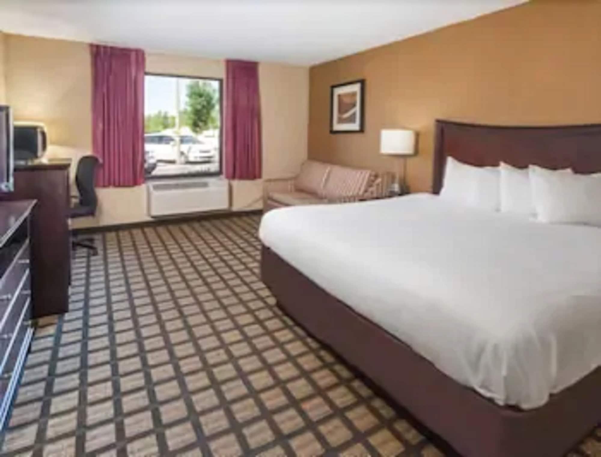 Clarion Pointe Bloomington-Normal Near I-55 And University Extérieur photo