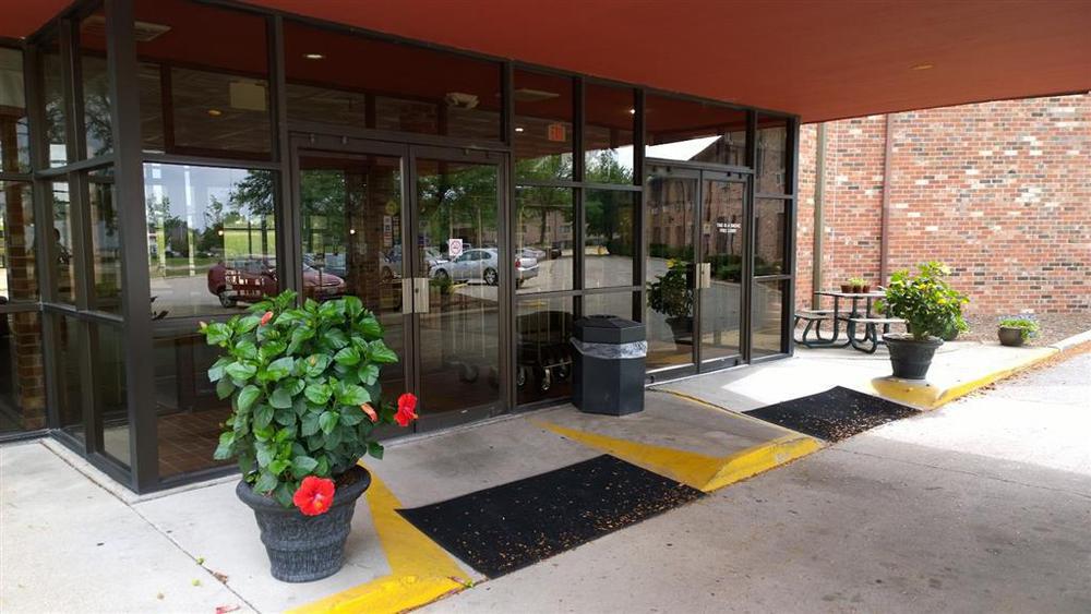 Clarion Pointe Bloomington-Normal Near I-55 And University Extérieur photo