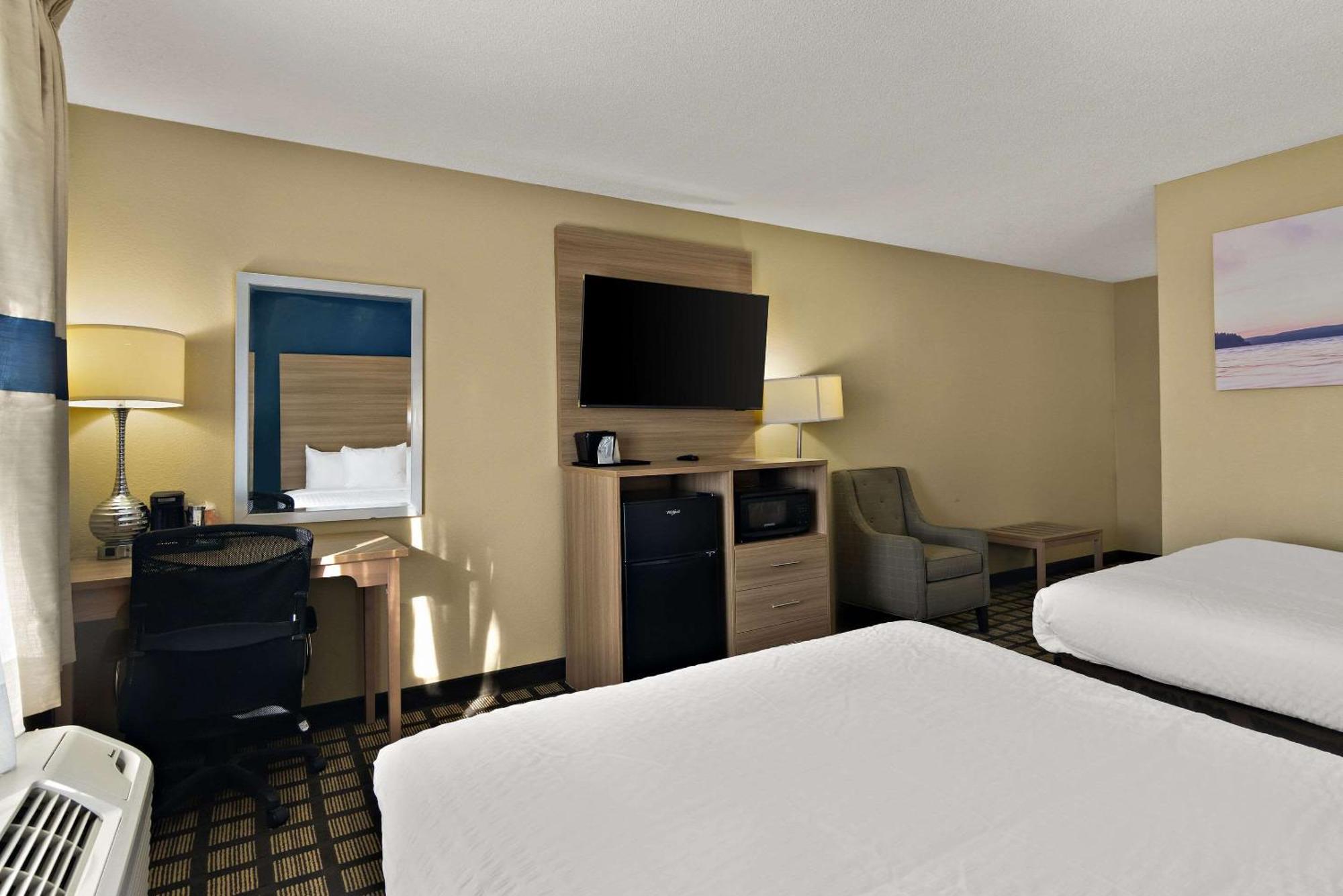 Clarion Pointe Bloomington-Normal Near I-55 And University Extérieur photo