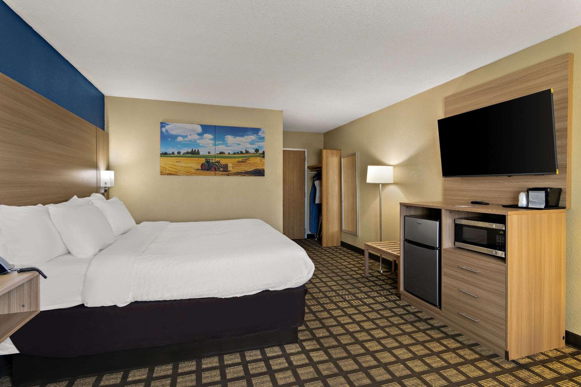 Clarion Pointe Bloomington-Normal Near I-55 And University Extérieur photo