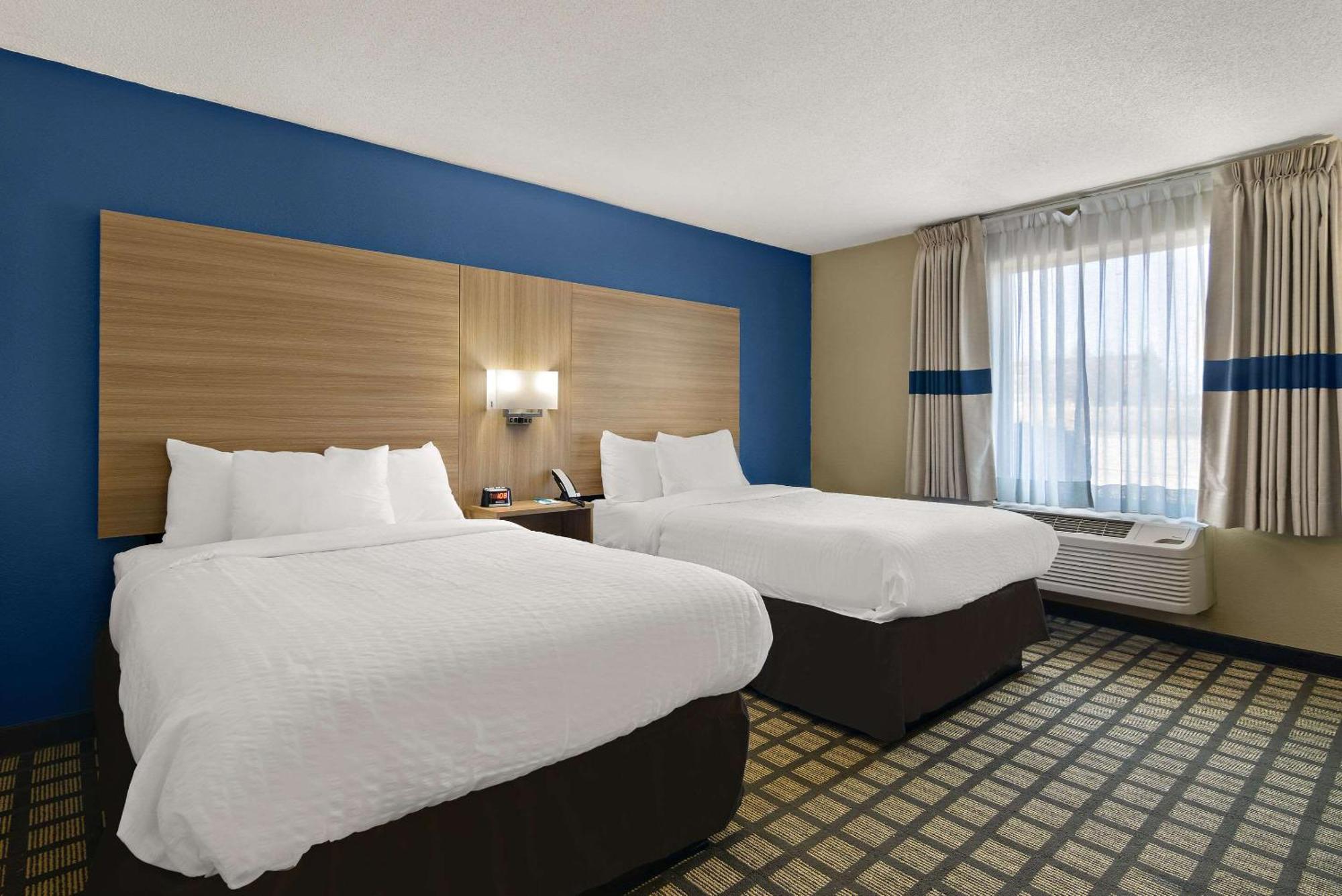 Clarion Pointe Bloomington-Normal Near I-55 And University Extérieur photo