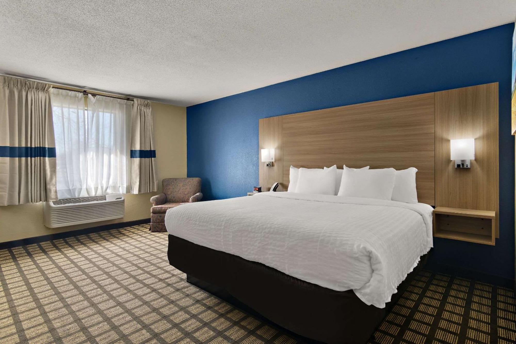 Clarion Pointe Bloomington-Normal Near I-55 And University Extérieur photo