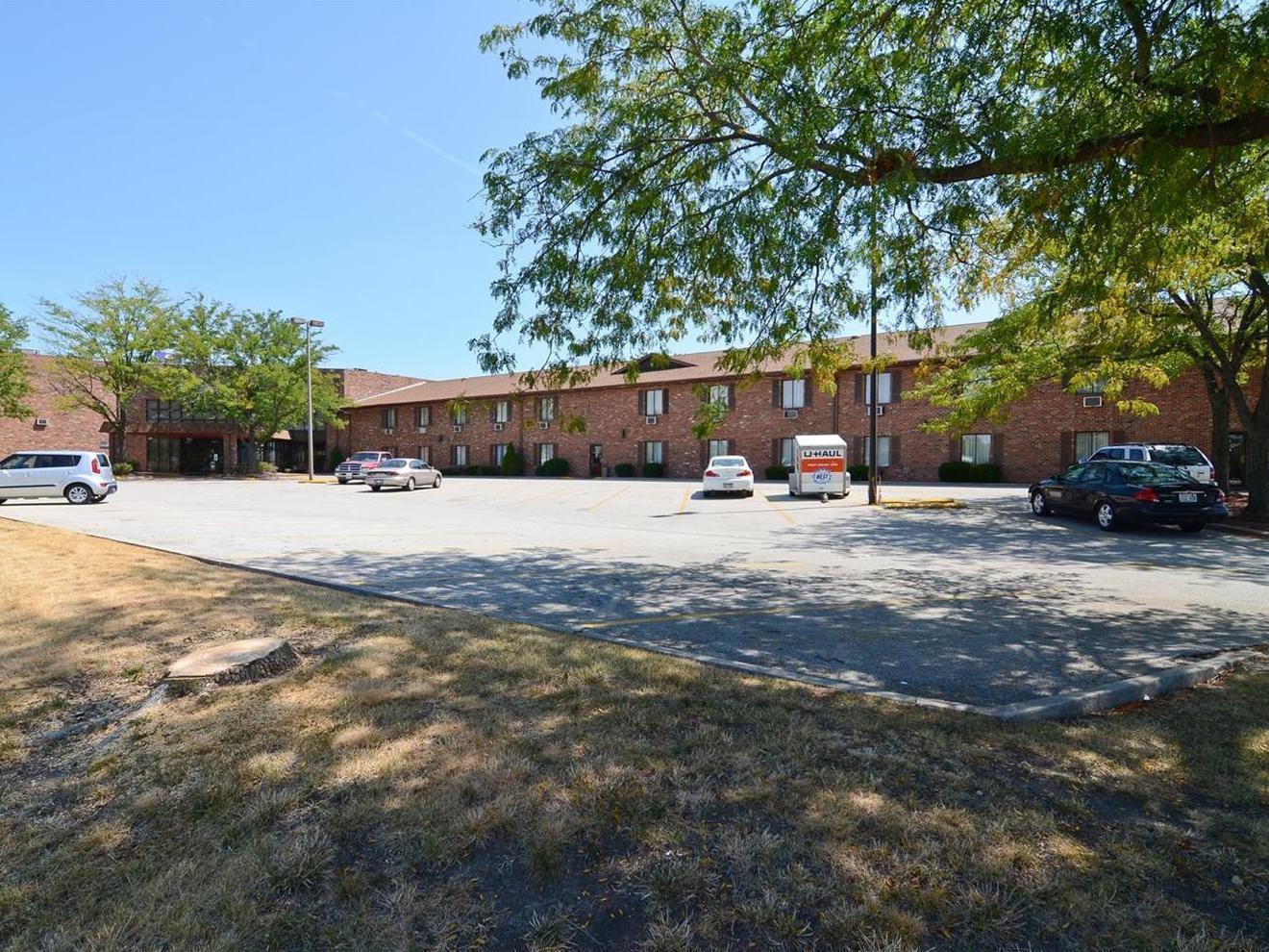 Clarion Pointe Bloomington-Normal Near I-55 And University Extérieur photo